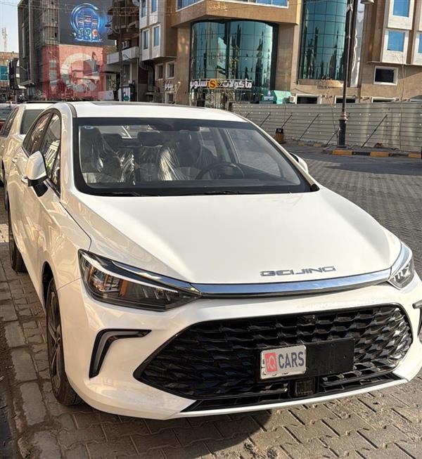 BAIC U5 PLUS 2025 for sale in Iraq - Najaf
